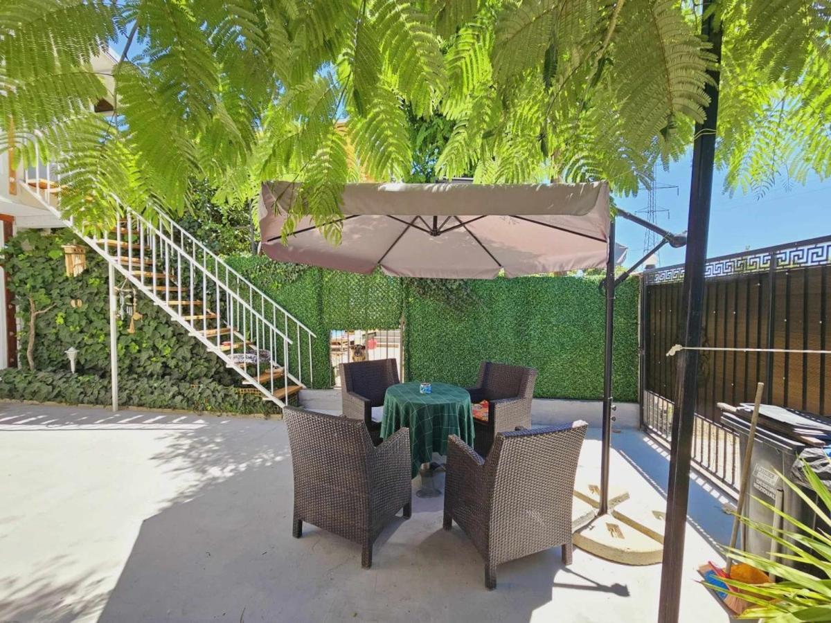 מלון אפורי נורד Casa Ana מראה חיצוני תמונה